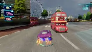 Тачки 2 / Cars 2 (#40) (Часть 1)