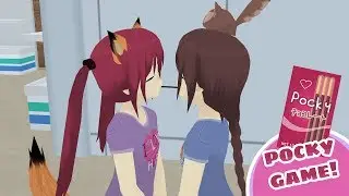ANIME POCKY GAME (Shoujo City 3D)