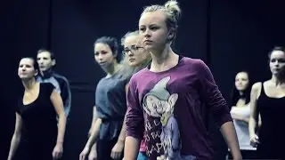Мастер-класс от Сабри из труппы Compagnie Käfig
