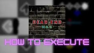 【DDR SN2】DEAD END "GROOVE RADAR" Special CSP Lvl. 18 - How to execute