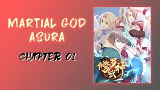 Martial God Asura Chapter 01 (English)