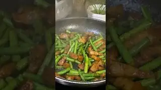 How to Cook Adobong Sitaw with Pork 