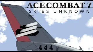 Ace Combat 7:  Aces High (Stream)