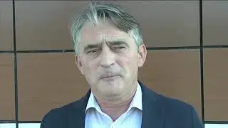 Željko Komšić - DF Visoko: Centralni predizborni skup