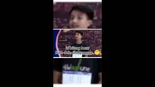 viral gara-gara bale-bale