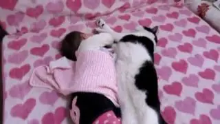 Надо же так уснуть