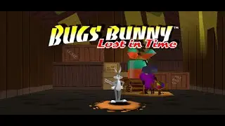 Bugs Bunny Voyage à travers le temps - Les carottes ça rend aimable docteur
