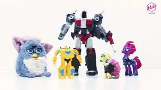Промышленный дизайн: создание игрушек