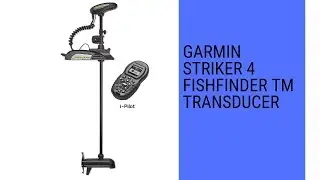 Garmin STRIKER 4 FishFinder TM Transducer  review