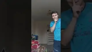 Подарил маме планшет и её реакция.(2022год)