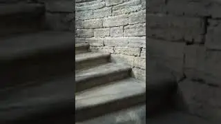 Подъём на колоннаду Исаакиевского собора.