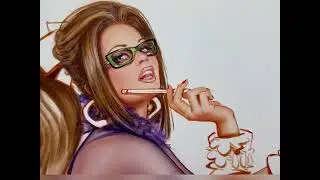 “Book of Love” Playboy Magazine Final Artwork
