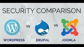 Drupal vs Wordpress vs Joomla