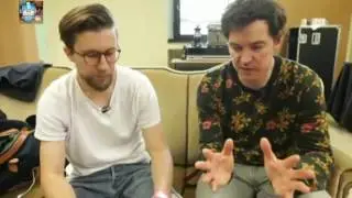 Prinz Pi  - Interview @ Rockpalast BACKSTAGE | Part 2/2