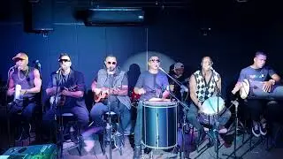 Eskindolele A Bomba no KKO Studio