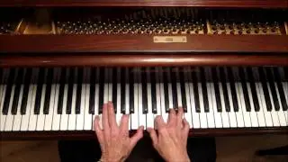 Comping, The Art of Accompaniment, Jazz Piano Tutorial