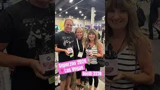 Superzoo 2024 📍Las Vegas@MelanieNewmanSalonEssentials booth 2238 #doggrooming