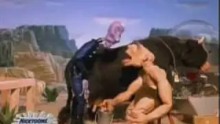 Prometheus And Bob-Milking