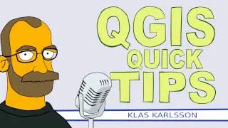 QGIS Quick Tip - GeoPackage