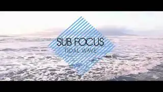 Sub Focus  Tidal Wave feat  Alpines 360p