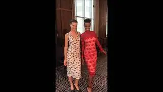 Models Gone Wild!: Dusk to Dawn highlight reel, Nancy Tran Studio (September 7, 2018)