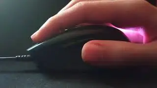 TYPING SOUND:CORSAIR harpoon rgb pro