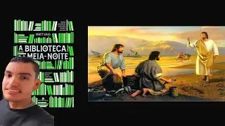 MATEMÁTICA | ENTENDENDO BINÔMIO DE NEWTON E TESTE DE HIPÓTESES NA "BIBLIOTECA DA MEIA-NOITE"