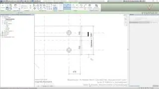 VC: Курс Autodesk Revit. Семейства: продвинутый уровень: 2.08.  Ножка  Закрепление к столешнице