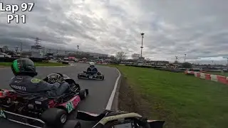 RHPK Winter Cup Race 1 (Callum's POV)
