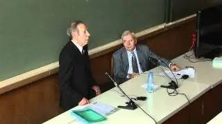 Каплан Борис Соломонович. Мастер-класс 04.05.2011