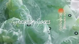 3D scanning of traditional Chinese handmade jade carvings.#3d #3dscan #3dscanner #3dscanning