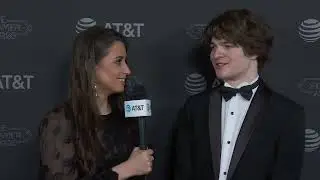 Tubbo Interview At Streamer Awards 2023 Hosted By QTCinderella.