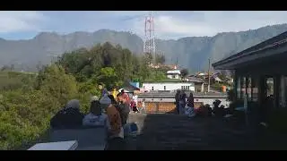 GUNUNG BROMO TAHUN 2021