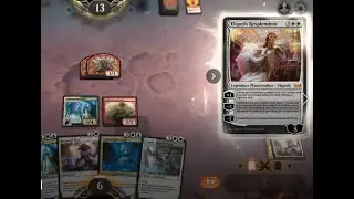 Magic the Gathering Angels for the win!