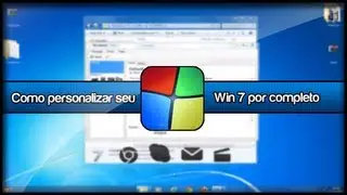 Como personalizar seu PC por completo (Como eu personalizo meu PC)