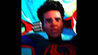 Miguel O'Hara likes hunting | Spider-Man 2099 Edit | Yum Yum