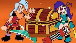 Surely You Quest – Mighty Magiswords | Cartoon Network Games