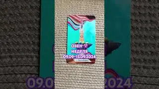 🌺ОВЕН♈️НЕДЕЛЯ 09.09-15.09.2024🌺