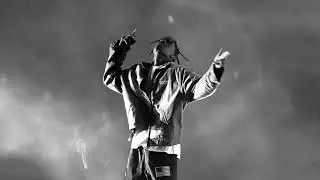 TRAVIS SCOTT - BUTTERFLY EFFECT (SLOWED)
