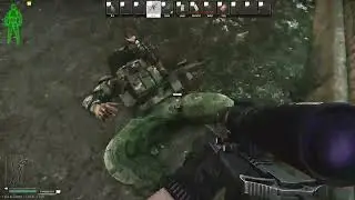 Escape From Tarkov. Death Knight Bird Eye and Big Pipe triple kills (2)
