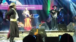 SERENATA A CAFAYATE 2013