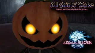Final Fantasy XIV - All Saints' Wake 2025 [Event]