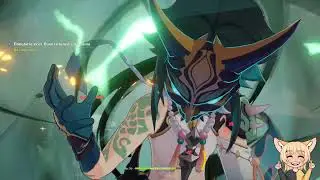 Genshin Impact. Дела загробные: Все хорошо.
