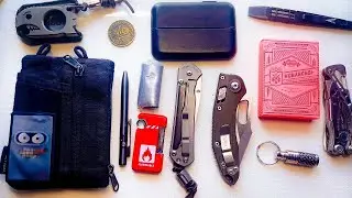 What I Carry! My EDC | Showcase