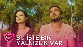 BU İŞTE BİR YALNIZLIK VAR | Engin Altan Düzyatan, Özgü Namal |  Yerli Romantik Film İzle