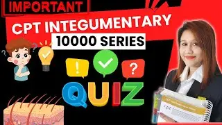 Can You Pass this Integumentary Coding Quiz? 6 Questions with Answers