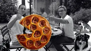 🥧 GLUTEN FREE TART CRUST RECIPE 🥧 ⎮COMFORTING FIG TART FROM FRENCH COUNTRYSIDE COOKING
