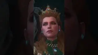 Что такое Сангреаль?.. The Witcher 3: Wild Hunt | Ведьмак 3: Дикая Охота.