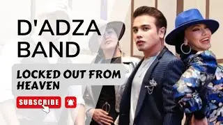 Locked Out From Heaven - D'Adza Band #malaysianband #functionband