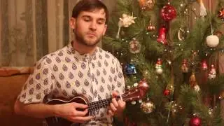 Новогодняя видео-открытка :)